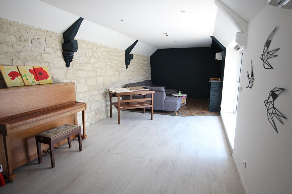 Achat maison 4 chambre(s) - Pont-Sainte-Maxence