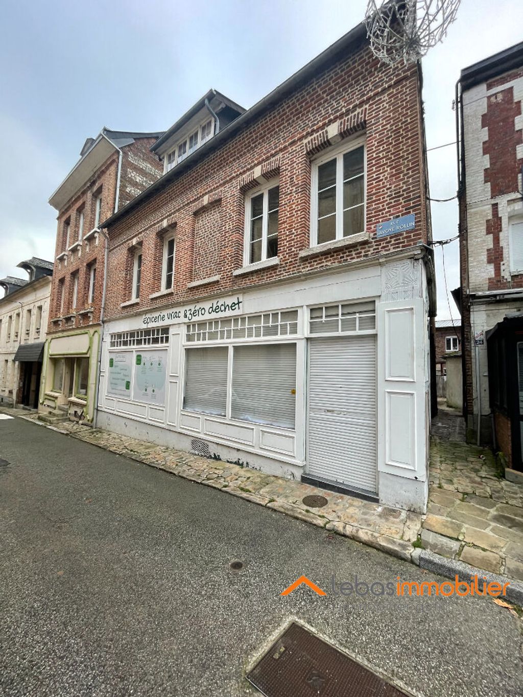 Achat maison à vendre 3 chambres 182 m² - Doudeville