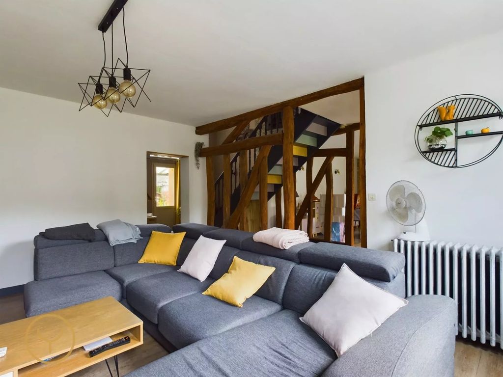Achat maison à vendre 4 chambres 147 m² - Lusigny-sur-Barse