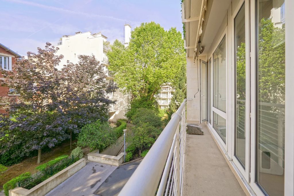 Achat appartement à vendre 3 pièces 83 m² - Neuilly-sur-Seine