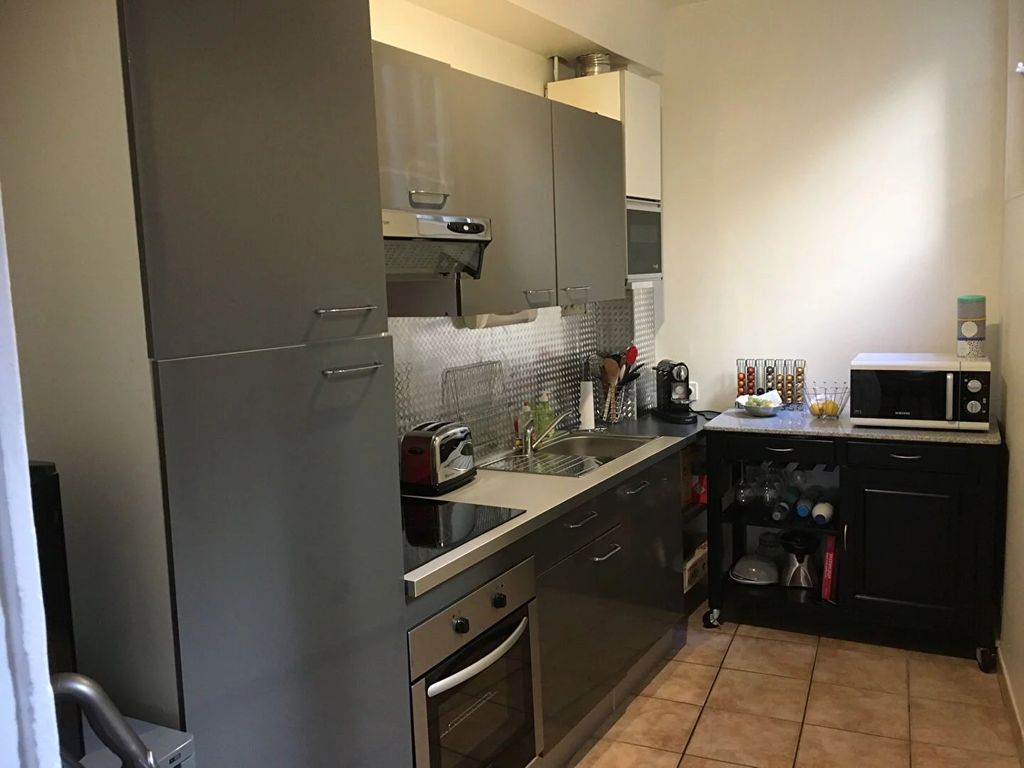 Achat duplex à vendre 3 pièces 58 m² - Bourges