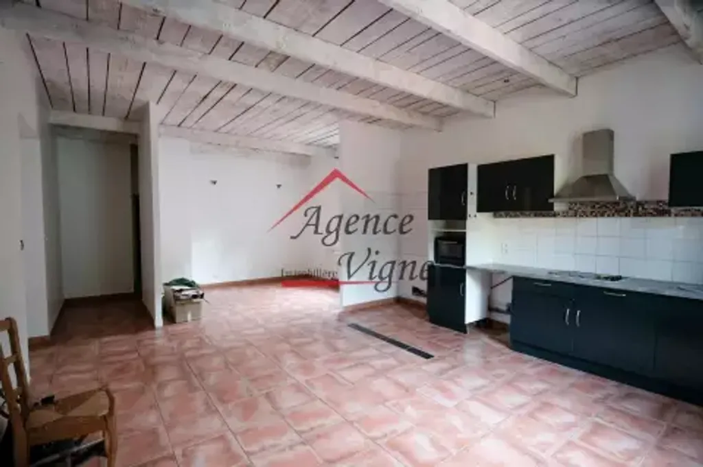 Achat appartement à vendre 2 pièces 54 m² - Robiac-Rochessadoule