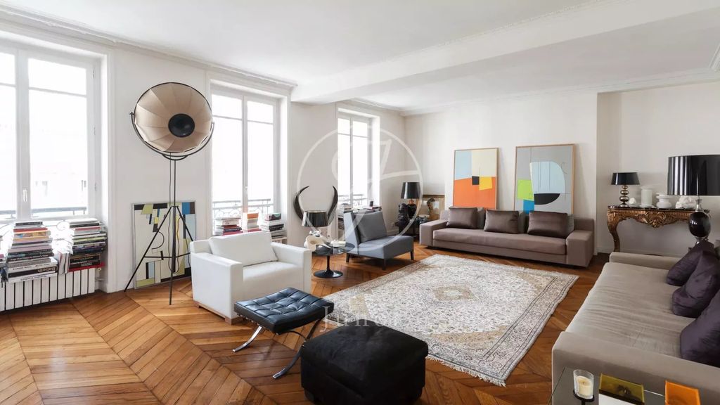 Achat appartement 7 pièce(s) Paris 9ème arrondissement