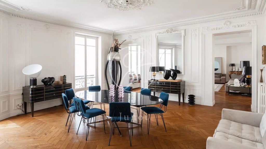 Achat appartement à vendre 7 pièces 227 m² - Paris 9ème arrondissement