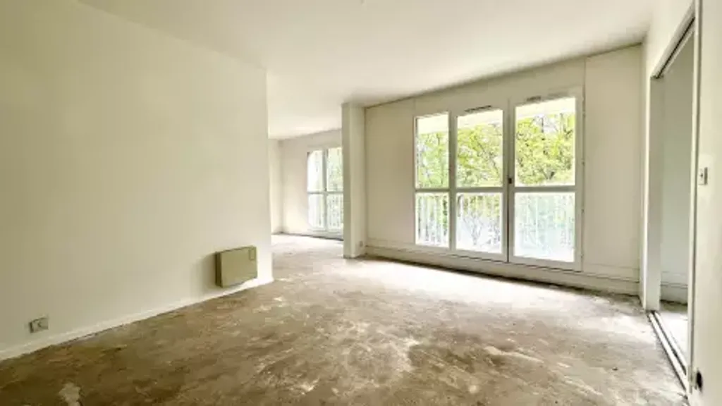 Achat appartement à vendre 3 pièces 63 m² - Pantin