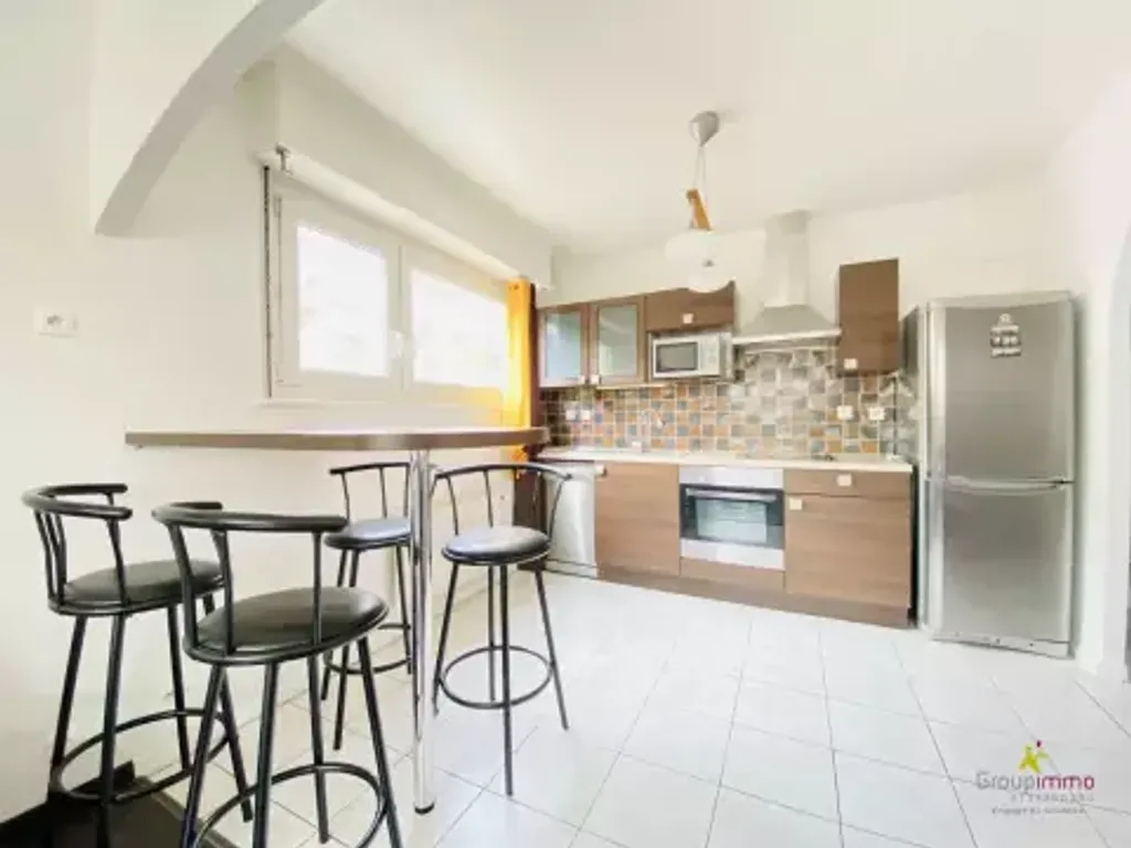Achat appartement à vendre 3 pièces 59 m² - Strasbourg