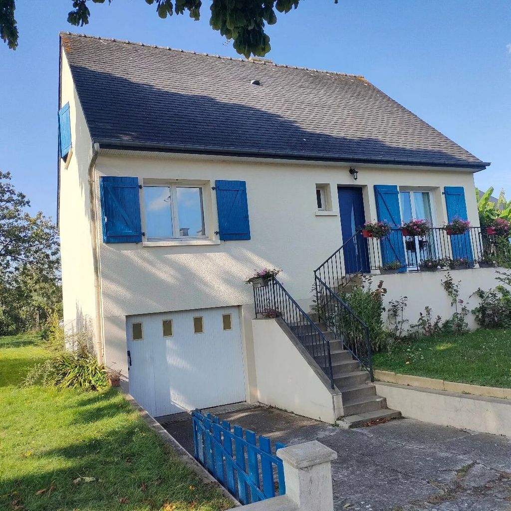 Achat maison 3 chambre(s) - Étrelles