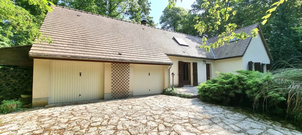 Achat maison à vendre 5 chambres 143 m² - Villers-sur-Coudun