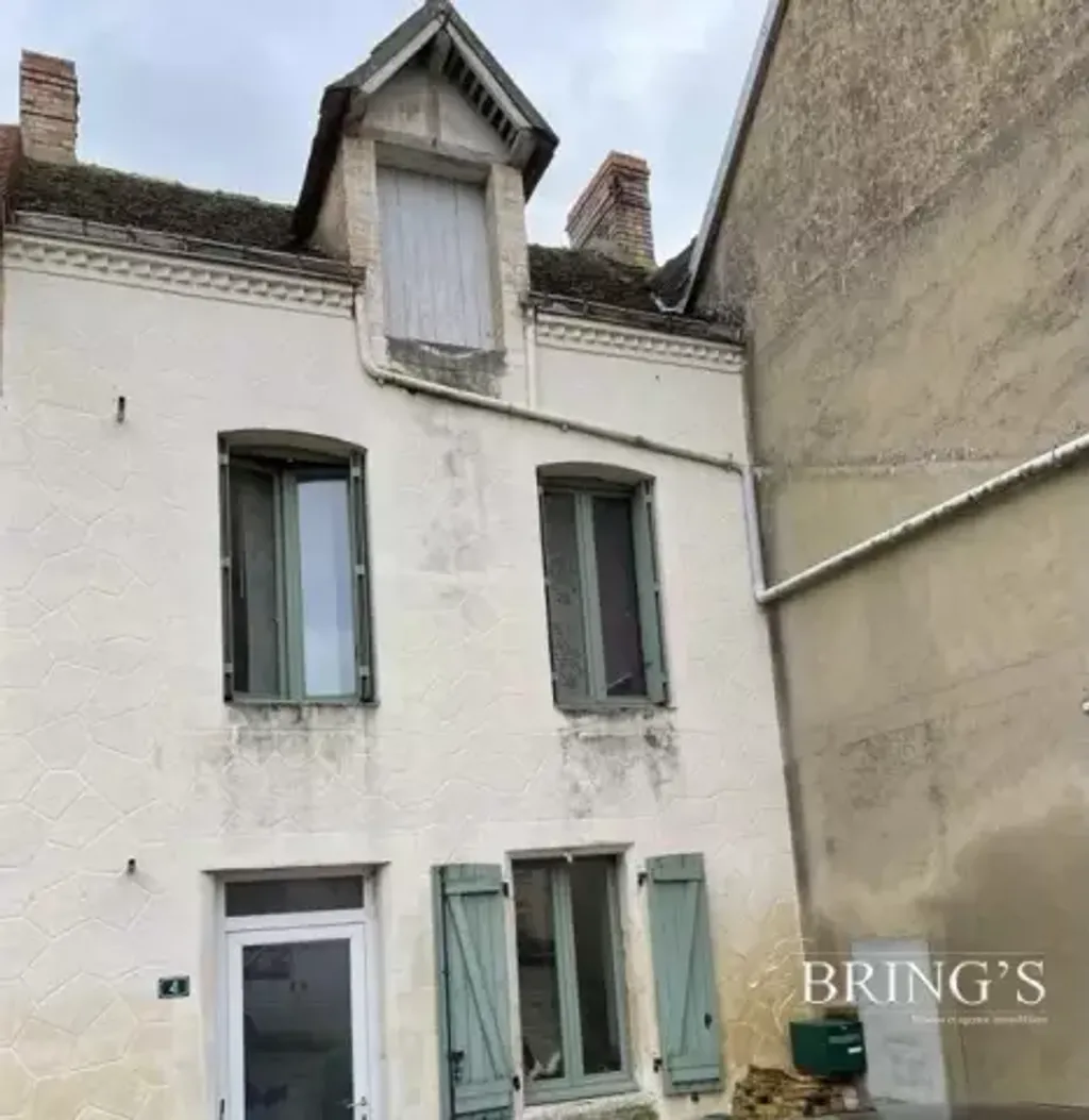 Achat maison 4 chambre(s) - Arçonnay