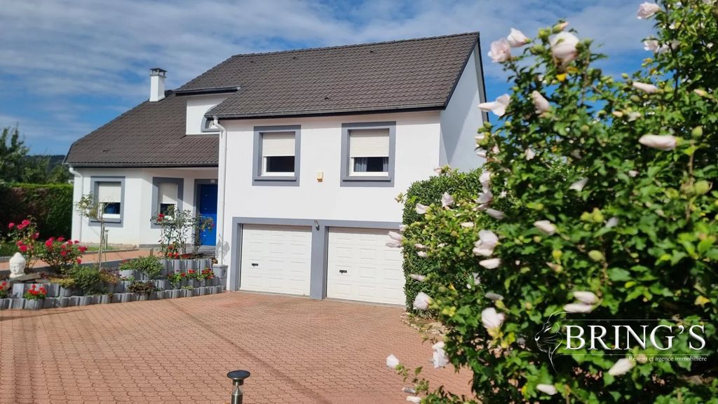 Achat maison à vendre 5 chambres 160 m² - Corny-sur-Moselle