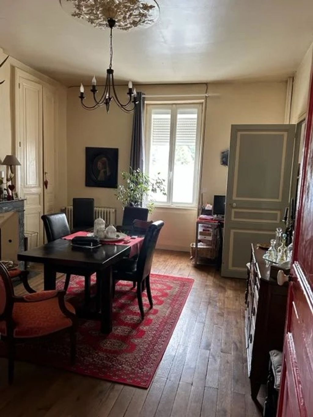 Achat maison 4 chambre(s) - Chabanais