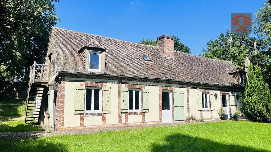 Achat maison à vendre 3 chambres 130 m² - L'Aigle