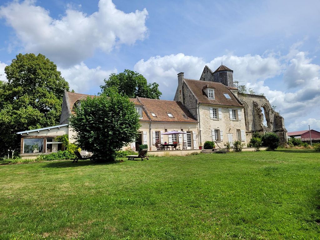 Achat maison 5 chambre(s) - Compiègne