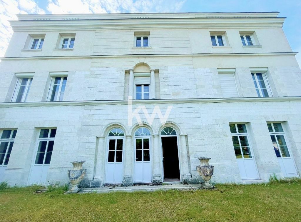 Achat maison à vendre 7 chambres 240 m² - Grand-Couronne