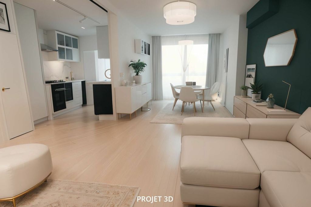 Achat appartement à vendre 3 pièces 66 m² - Francheville