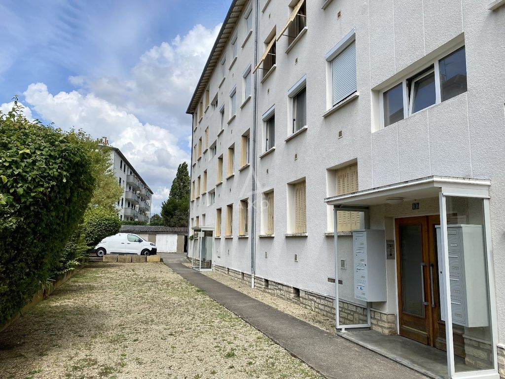 Achat appartement à vendre 3 pièces 54 m² - Dijon