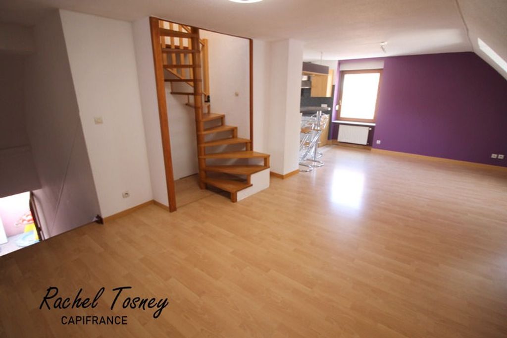 Achat duplex à vendre 4 pièces 116 m² - Issenheim