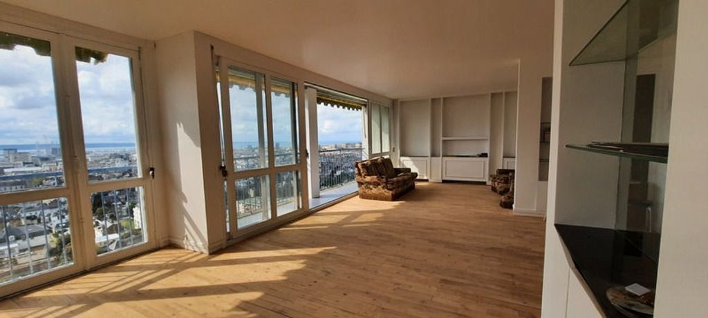 Achat appartement à vendre 3 pièces 87 m² - Le Havre