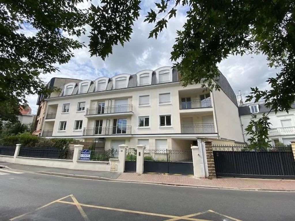 Achat appartement à vendre 3 pièces 66 m² - Montmorency