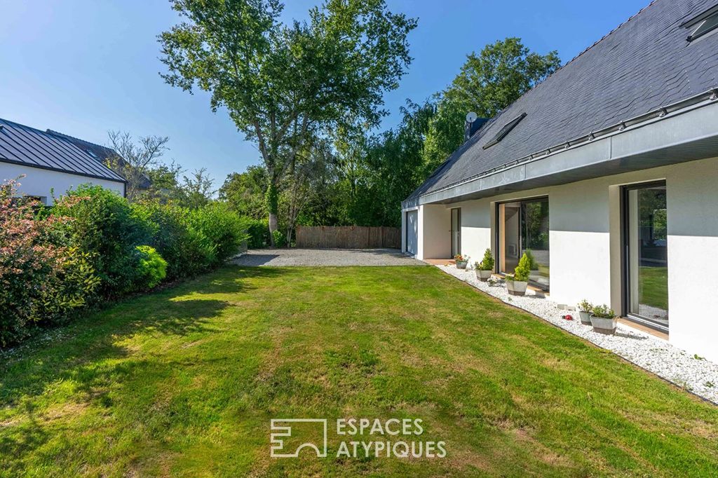 Achat maison 4 chambre(s) - La Chapelle-sur-Erdre