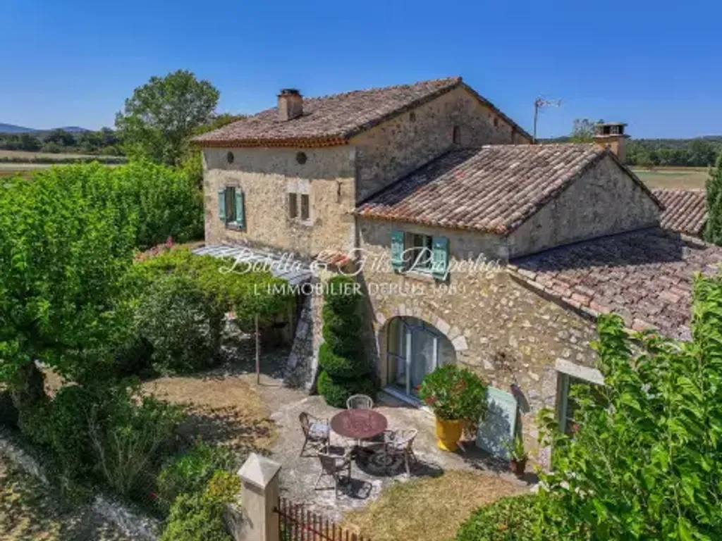 Achat maison 4 chambre(s) - Uzès