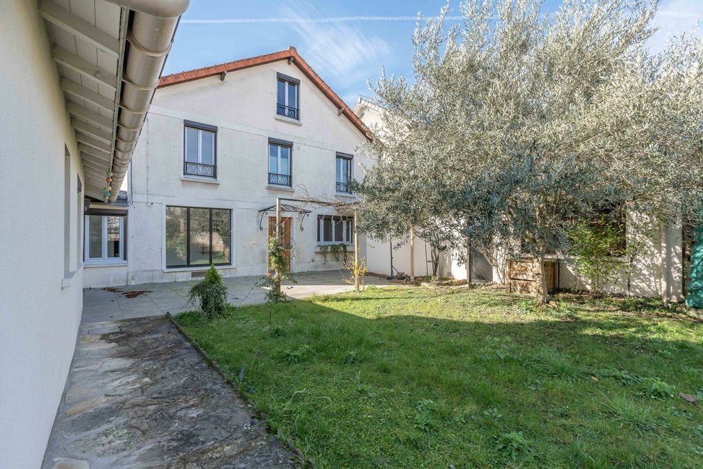 Achat maison à vendre 4 chambres 135 m² - Champigny-sur-Marne