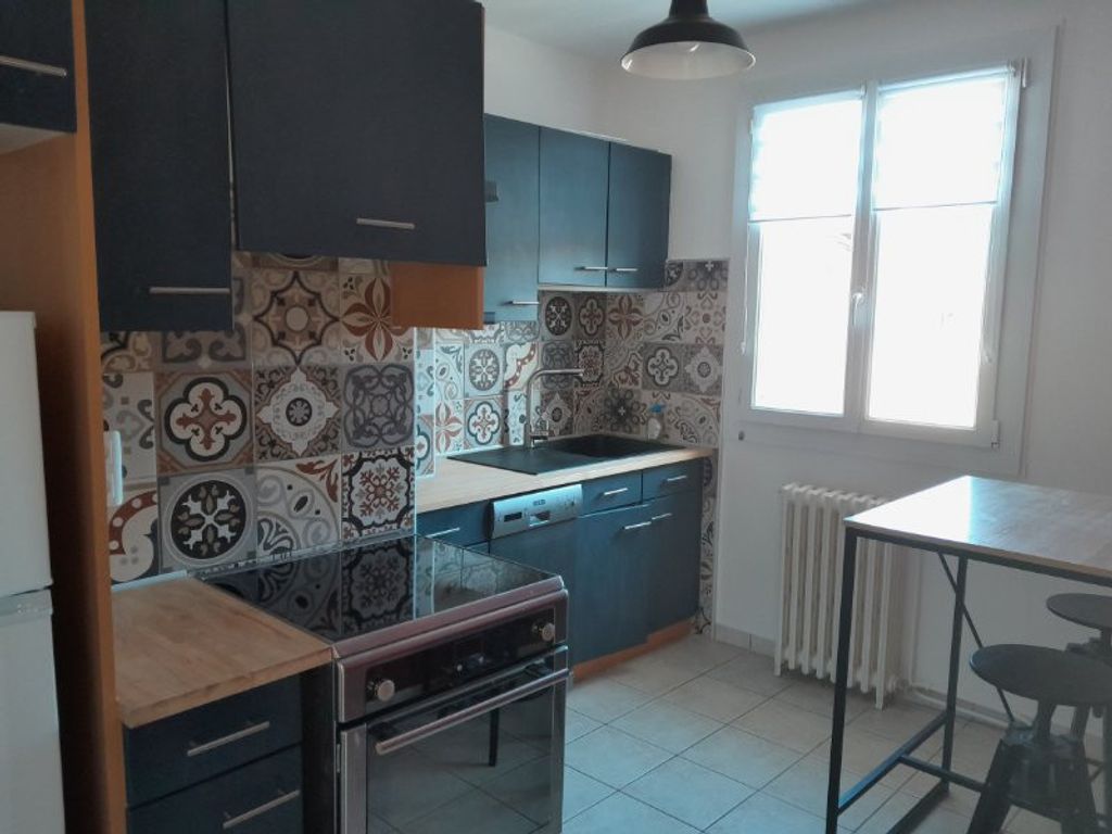 Achat appartement à vendre 4 pièces 68 m² - Aurillac