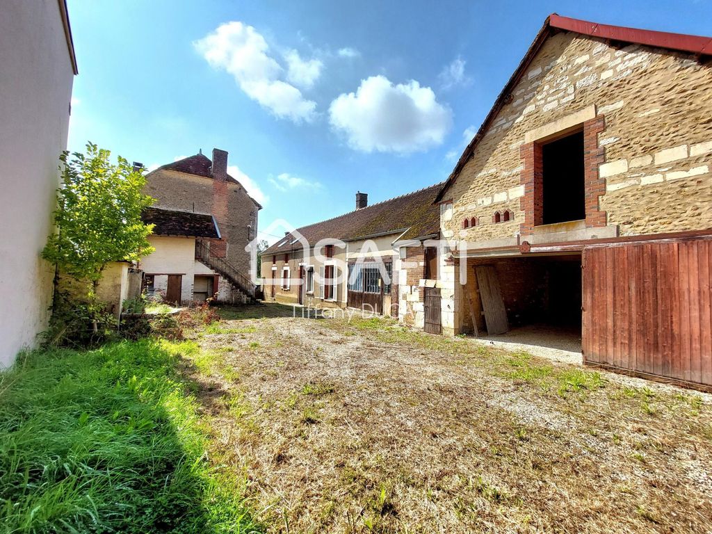 Achat maison 4 chambre(s) - Lignières