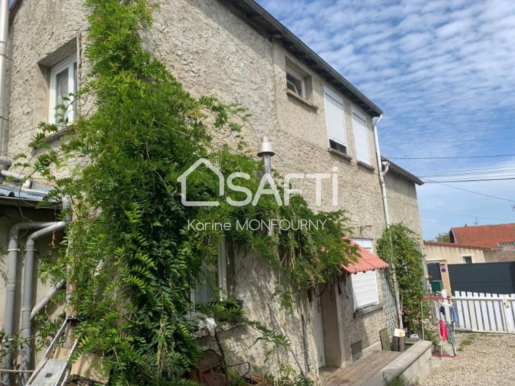 Achat maison 3 chambre(s) - Saint-Quentin