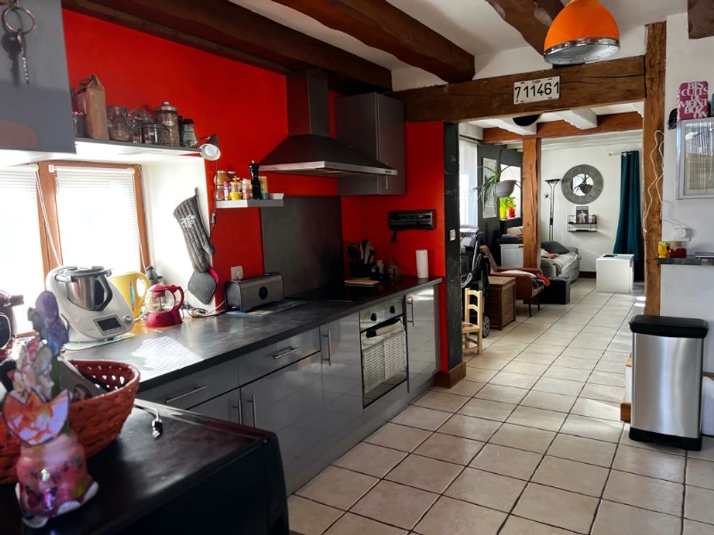 Achat maison à vendre 4 chambres 166 m² - Rioz