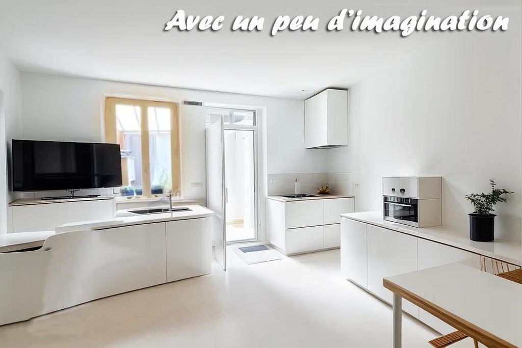 Achat appartement à vendre 3 pièces 67 m² - Rezé