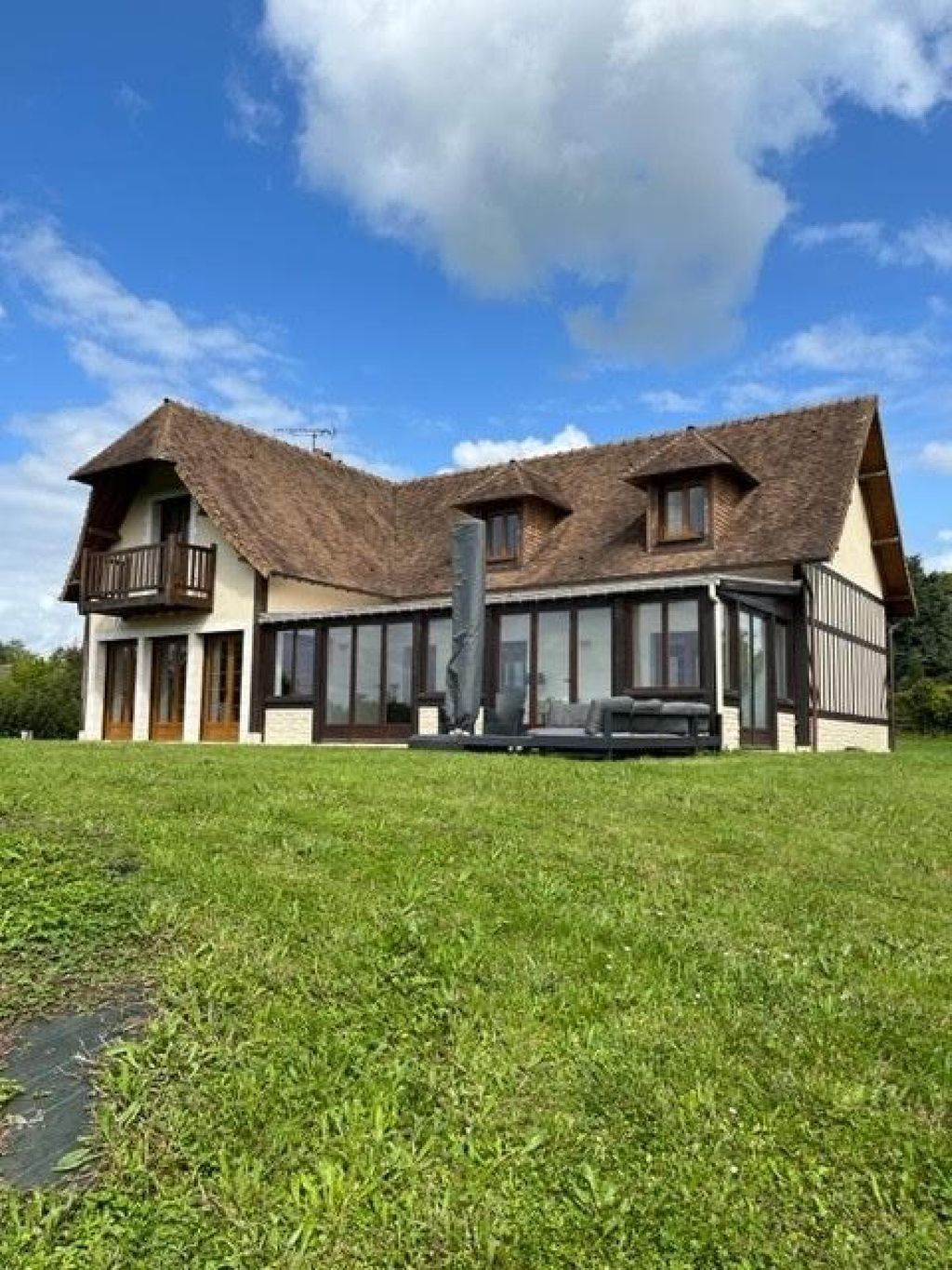 Achat maison à vendre 4 chambres 180 m² - Honfleur