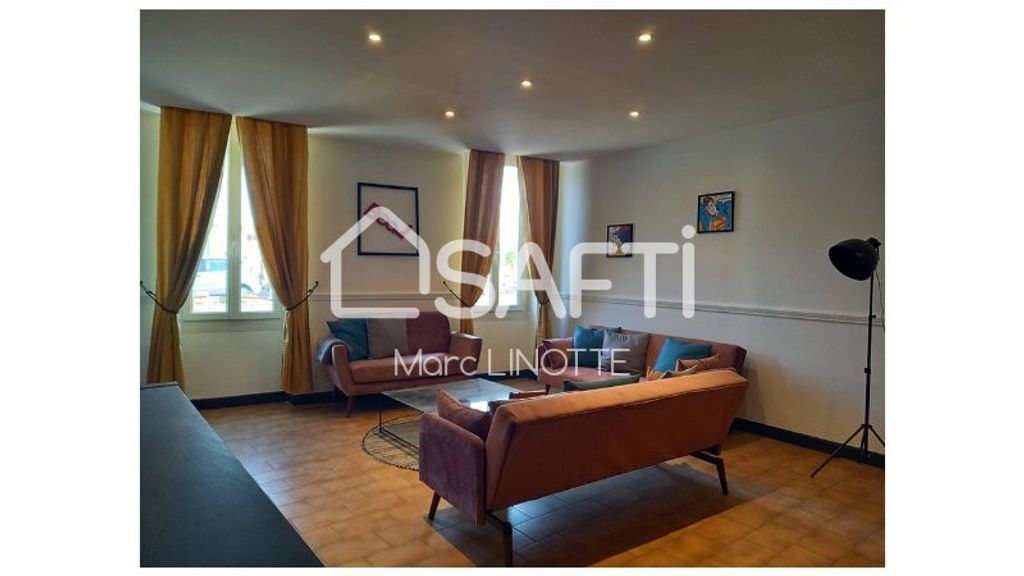Achat maison à vendre 6 chambres 220 m² - Mont-de-Marsan
