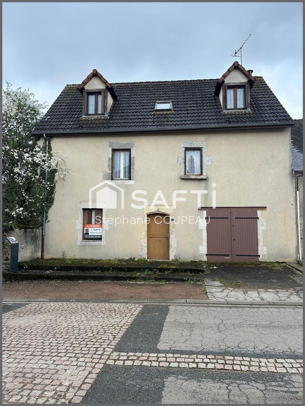 Achat maison à vendre 4 chambres 97 m² - Livry