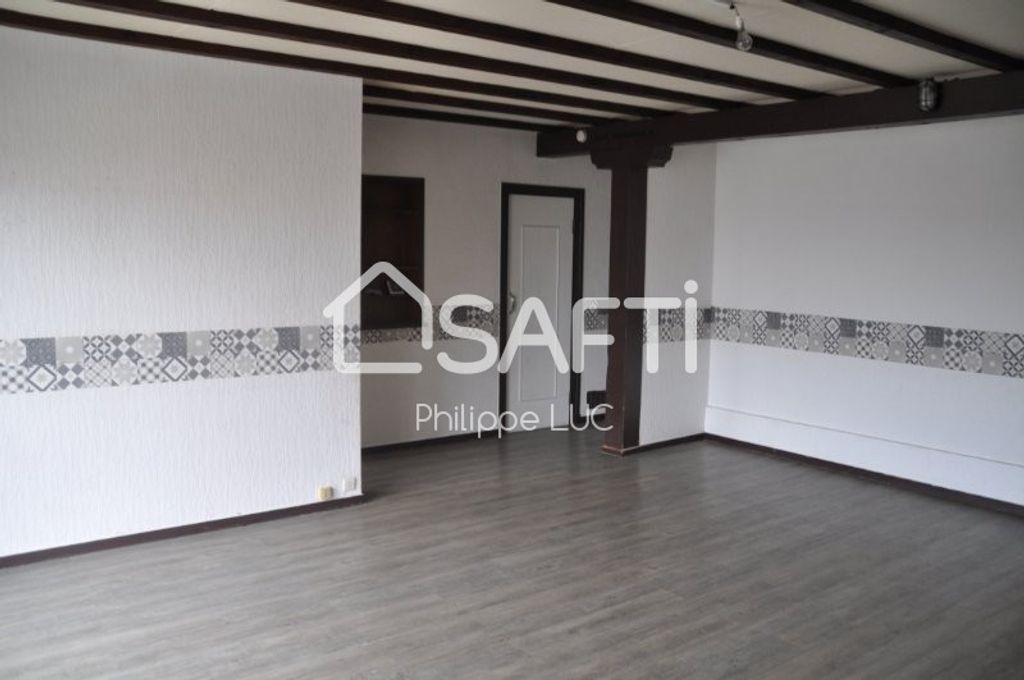 Achat appartement à vendre 8 pièces 115 m² - Arras