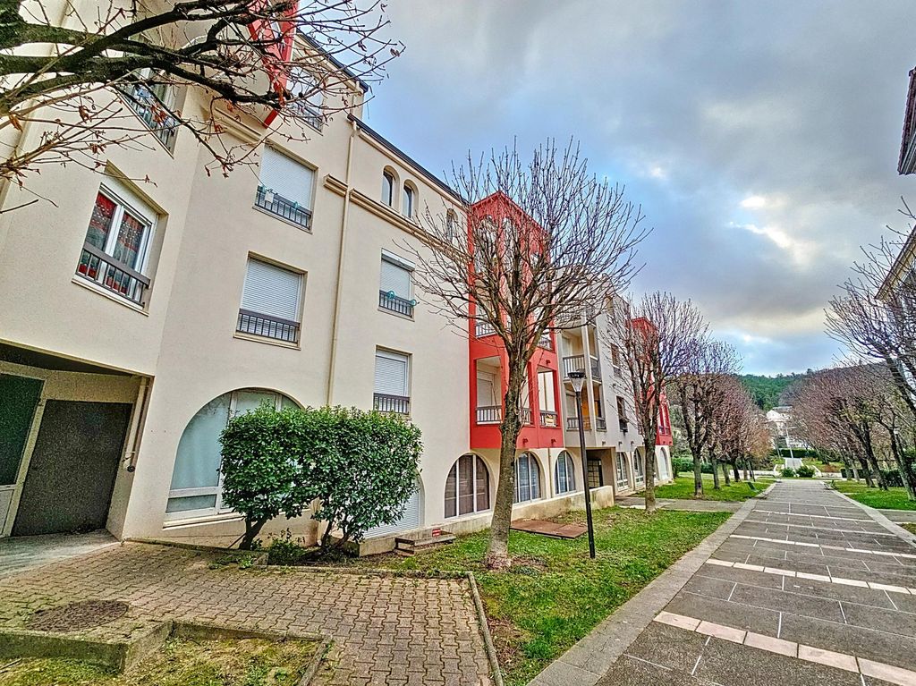 Achat studio à vendre 17 m² - Lamalou-les-Bains