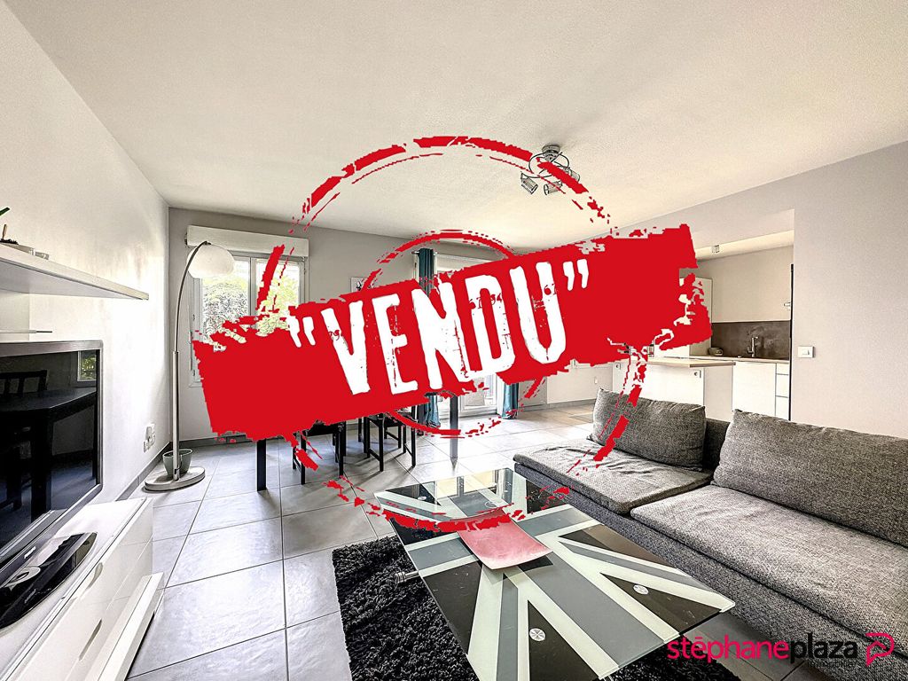 Achat appartement à vendre 3 pièces 68 m² - Lyon 8ème arrondissement