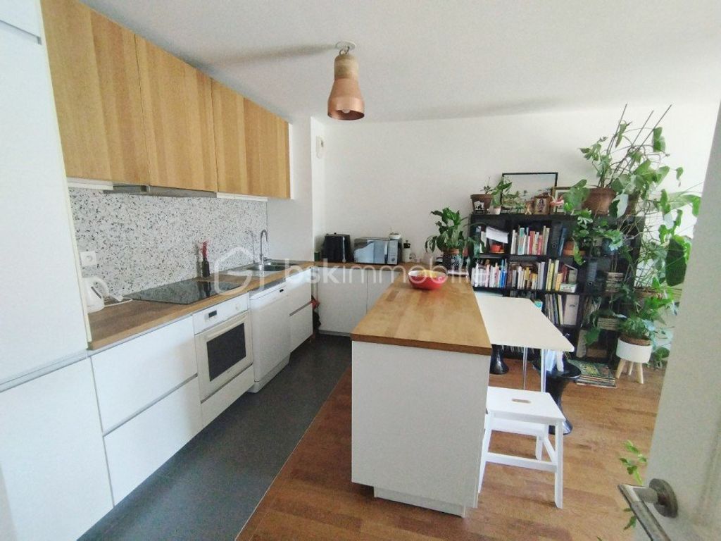 Achat appartement 3 pièce(s) Paris 18ème arrondissement