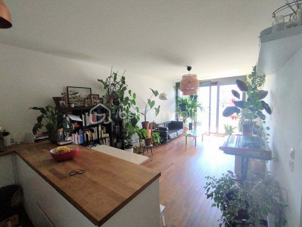 Achat appartement 3 pièce(s) Paris 18ème arrondissement