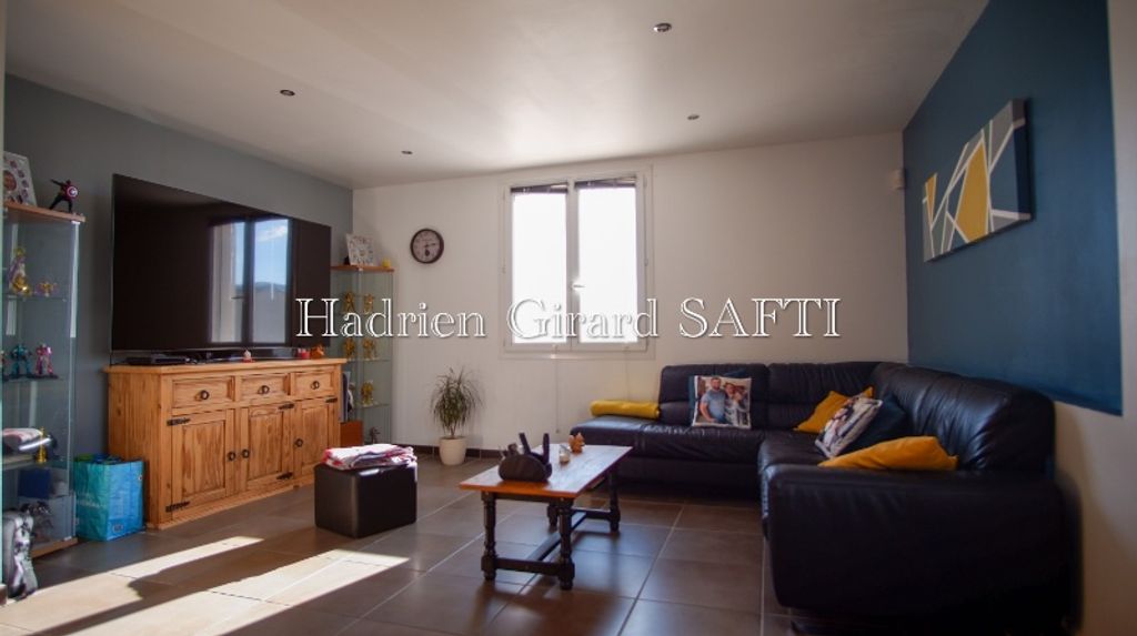 Achat duplex à vendre 3 pièces 84 m² - La Bastide-des-Jourdans