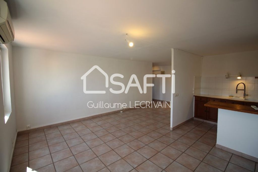 Achat appartement à vendre 2 pièces 48 m² - Draguignan