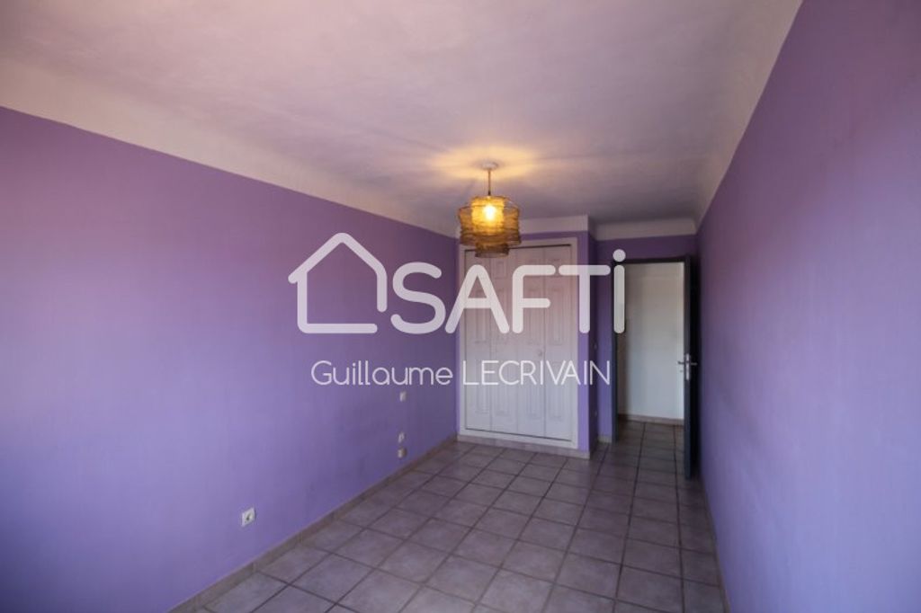 Achat appartement 2 pièce(s) Draguignan