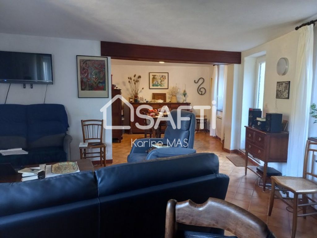 Achat maison à vendre 3 chambres 80 m² - Lanet