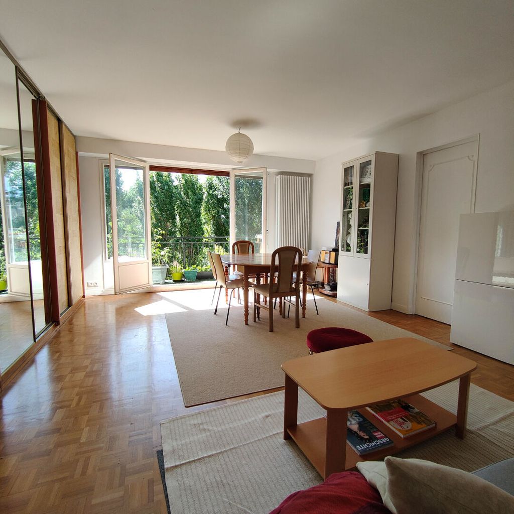 Achat appartement à vendre 3 pièces 76 m² - Maisons-Laffitte