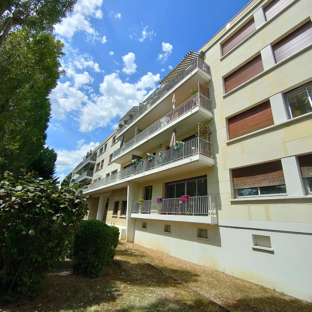 Achat appartement à vendre 4 pièces 87 m² - Maisons-Laffitte