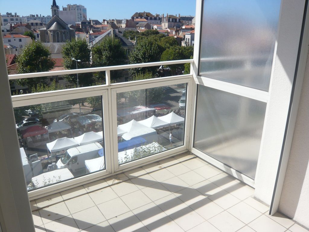 Achat appartement 3 pièce(s) Les Sables-d'Olonne