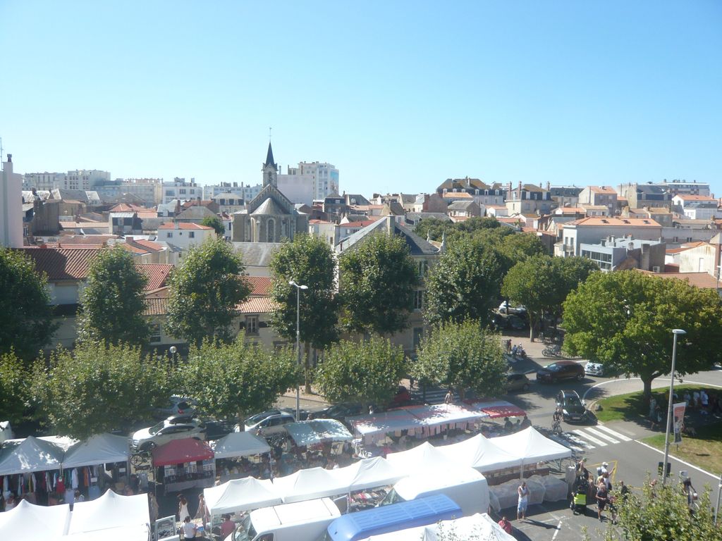 Achat appartement à vendre 3 pièces 64 m² - Les Sables-d'Olonne