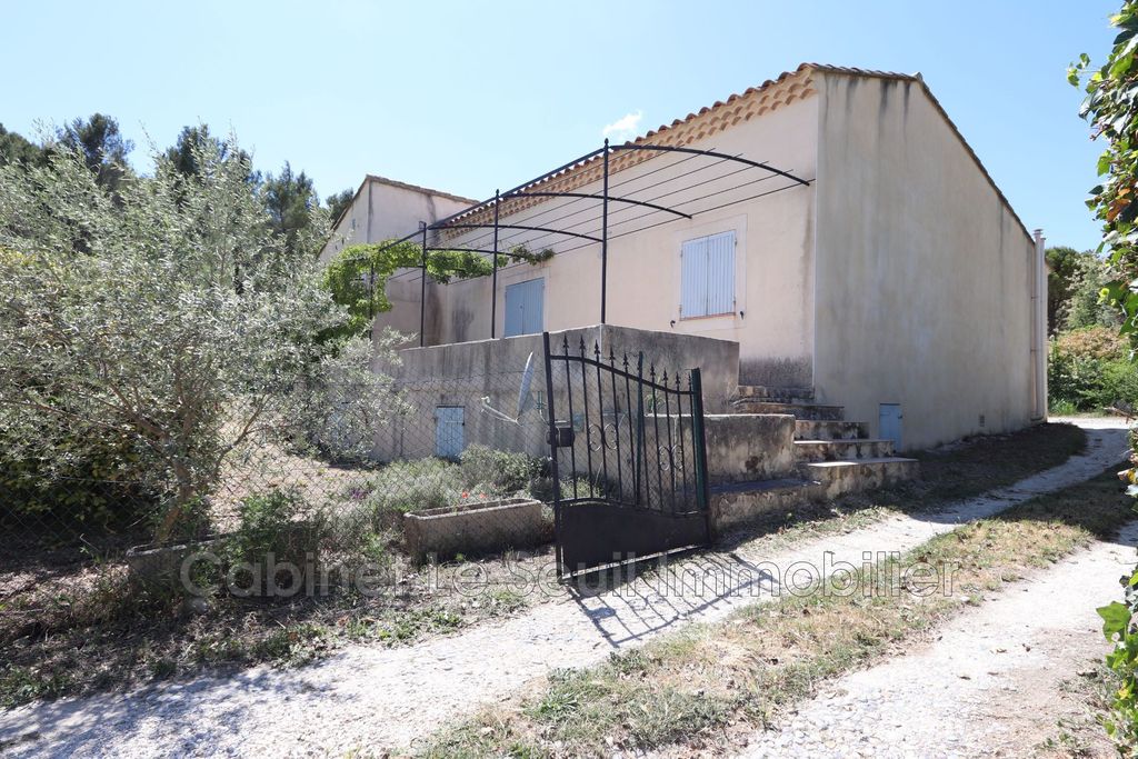 Achat maison 3 chambre(s) - Saint-Saturnin-lès-Apt