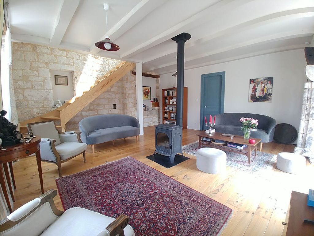 Achat maison à vendre 3 chambres 135 m² - Puylaroque