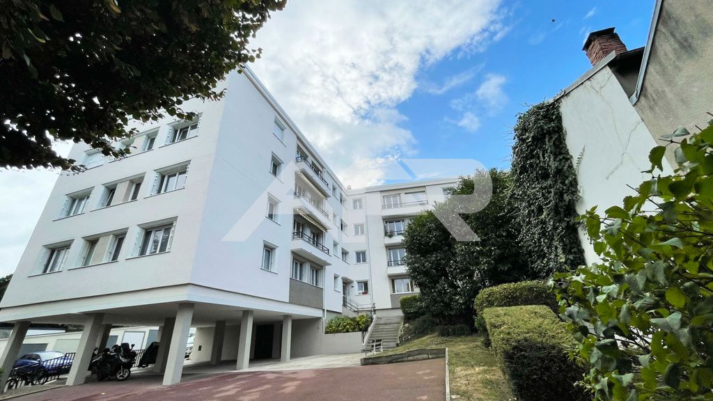 Achat appartement à vendre 3 pièces 53 m² - Nanterre